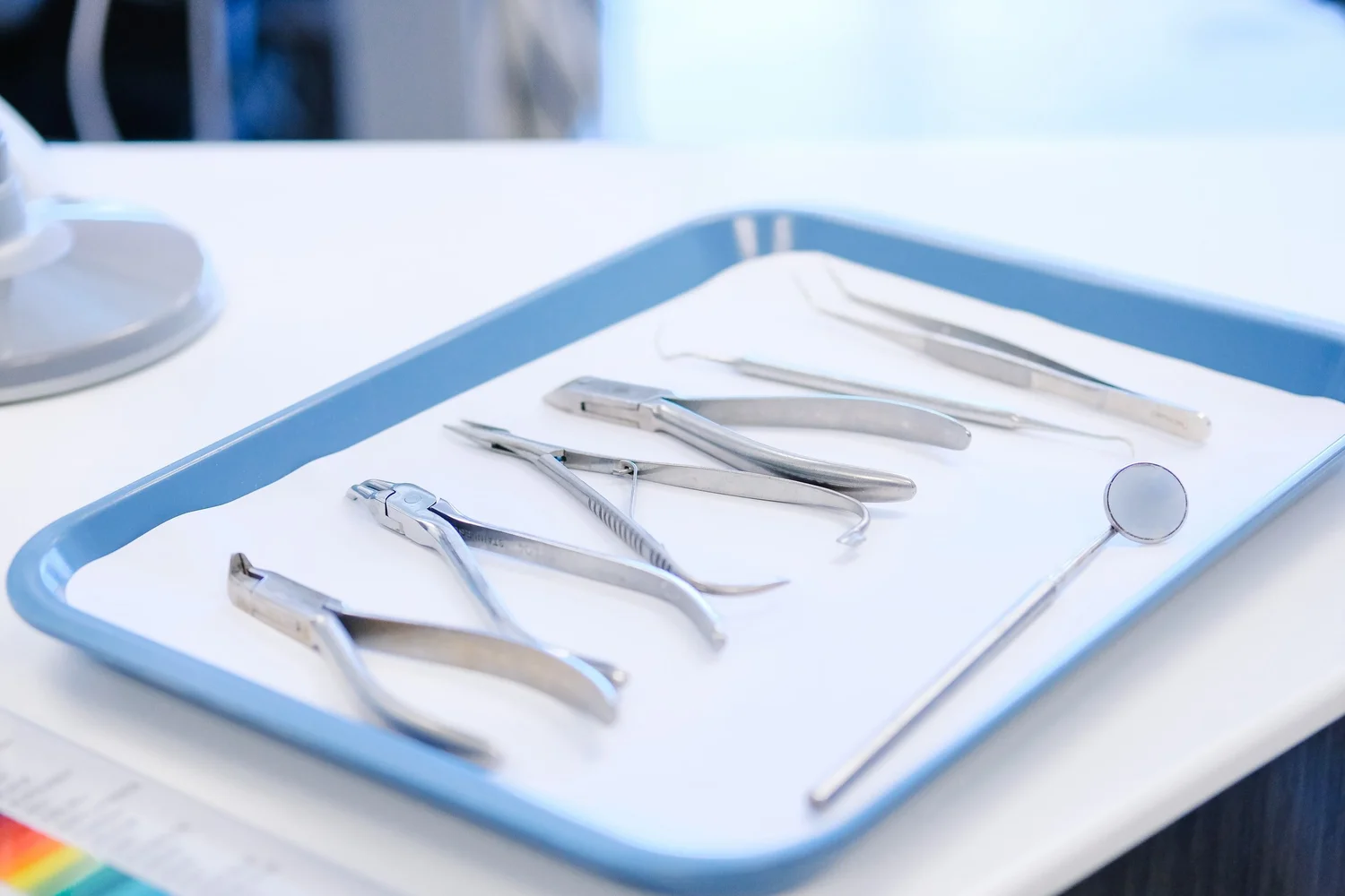 Annual denture check-up and assessment